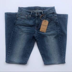 Lucky Brand Sweet Boot Jeans 6 Regular NWT